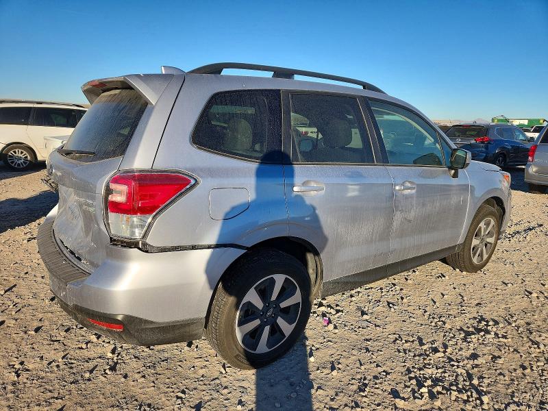 Продажа на аукционе авто 2017 Subaru Forester 2, vin: JF2SJAEC9HH493691, номер лота: 74053955