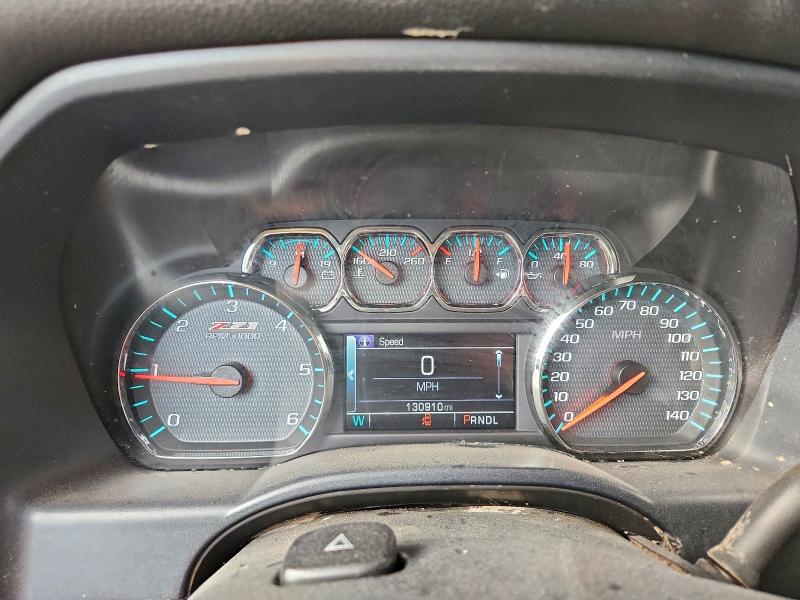 2017 Chevrolet Silverado მანქანა იყიდება აუქციონზე, vin: 3GCUKSEC5HG292908, აუქციონის ნომერი: 92005225