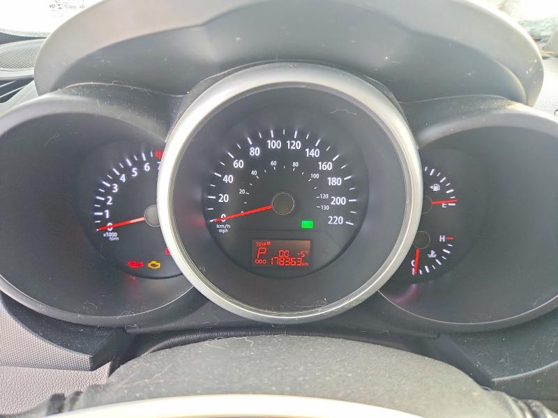 2013 Kia Soul მანქანა იყიდება აუქციონზე, vin: KNDJT2A63D7602043, აუქციონის ნომერი: 98066495