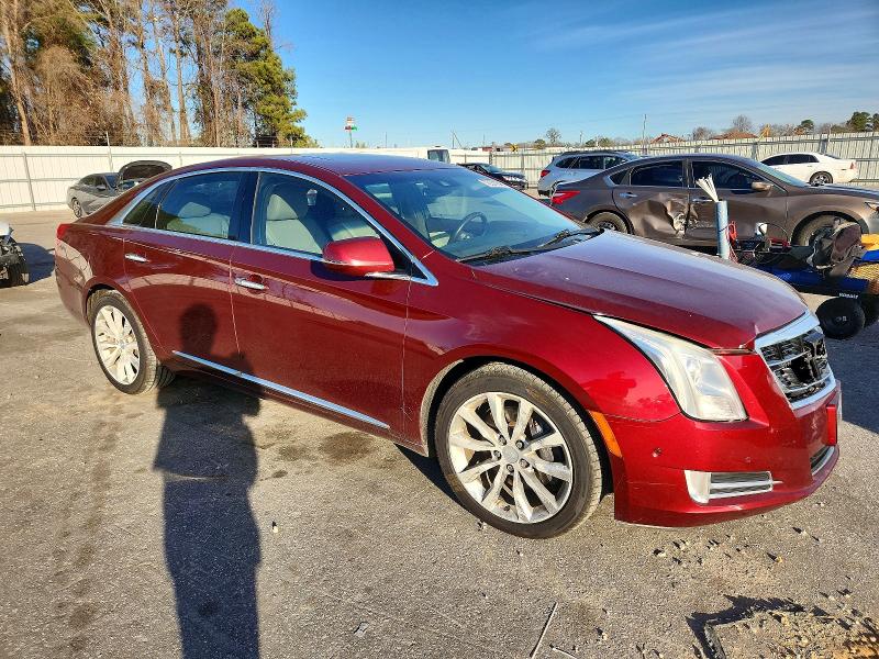 Aukcja sprzedaży 2017 Cadillac Xts Luxury, vin: 2G61M5S35H9189715, numer aukcji: 72371845