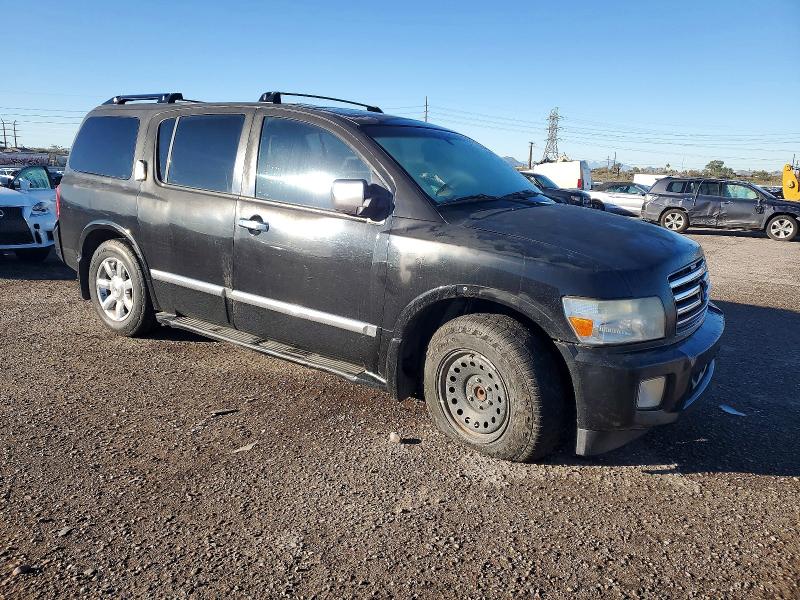 72416195 :رقم المزاد ، 5N3AA08A96N814337 vin ، 2006 Infiniti Qx56 مزاد بيع