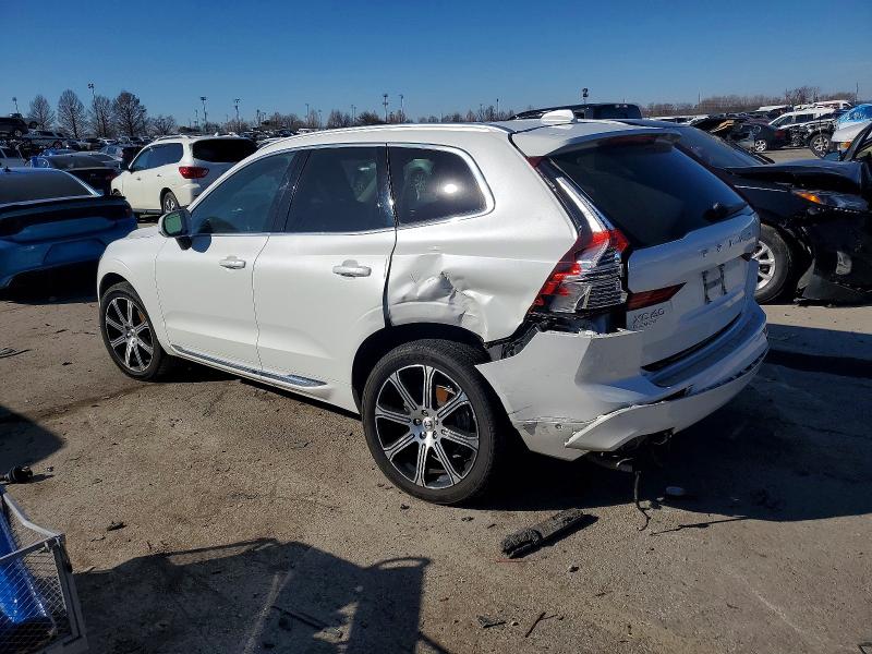 Продаж на аукціоні авто 2020 Volvo Xc60, vin: YV4102DL8L1429354, номер лоту: 99877465