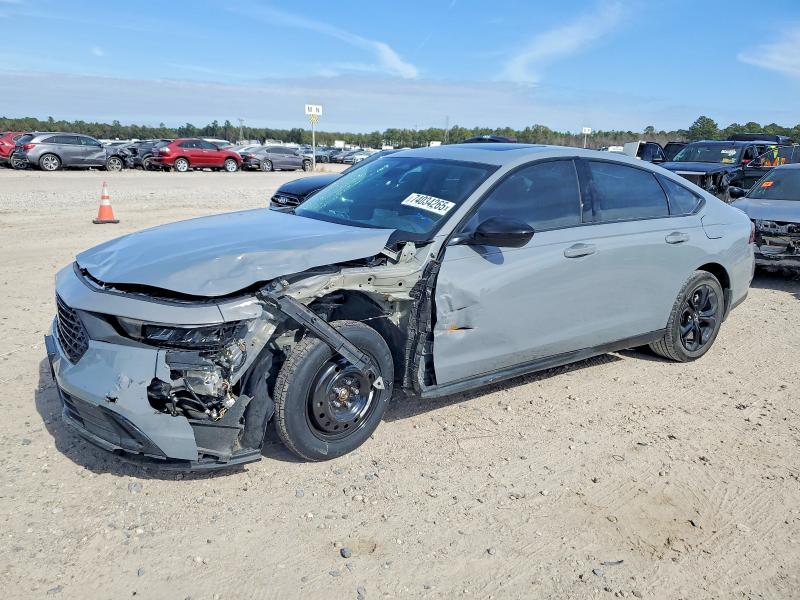 Aukcja sprzedaży 2025 Honda Accord Se, vin: 1HGCY1F46SA001822, numer aukcji: 74034265