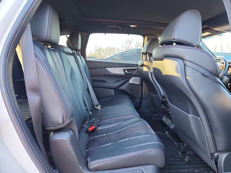 97534705 :رقم المزاد ، 5J8YE1H9XSL025763 vin ، 2025 Acura Mdx A-spec مزاد بيع