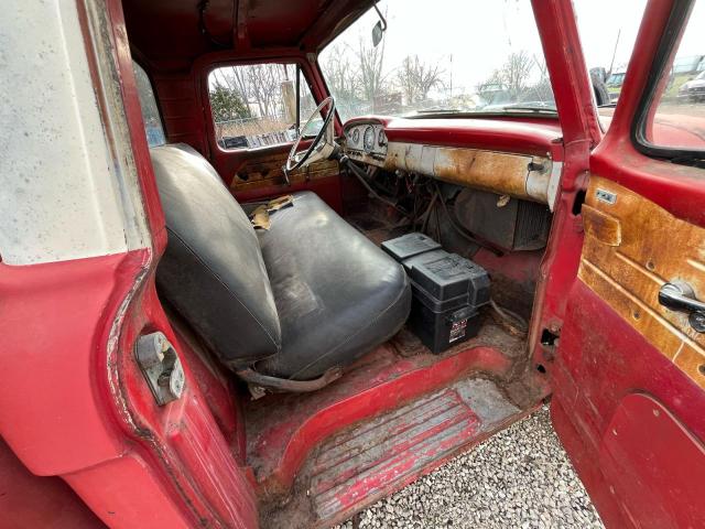 Продажа на аукционе авто 1962 Ford F-250, vin: F25JH293519, номер лота: 72454465
