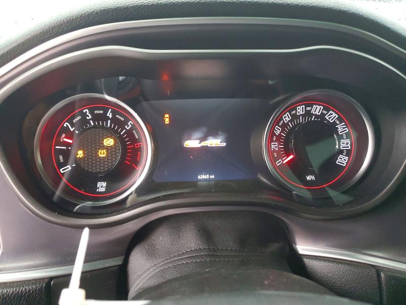 Aukcja sprzedaży 2019 Dodge Challenger, vin: 2C3CDZFJ3KH508763, numer aukcji: 74241025