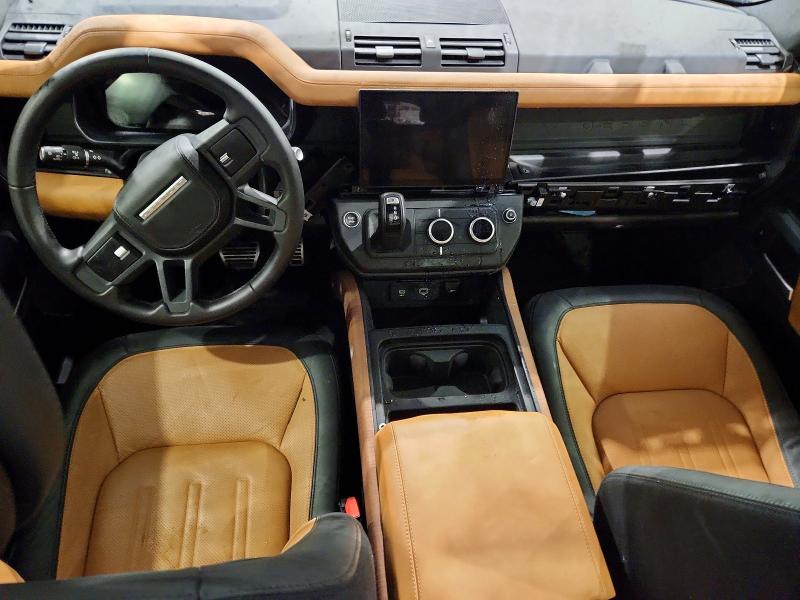 Aukcja sprzedaży 2024 Land Rover Defender, vin: SALEX7EU5R2268395, numer aukcji: 97788895