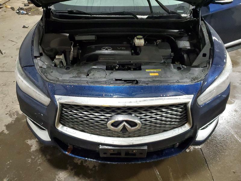 Продаж на аукціоні авто 2016 Infiniti Qx60, vin: 5N1AL0MM6GC522578, номер лоту: 72172675