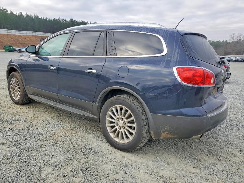 Продаж на аукціоні авто 2011 Buick Enclave, vin: 5GAKRBED8BJ277662, номер лоту: 96633595