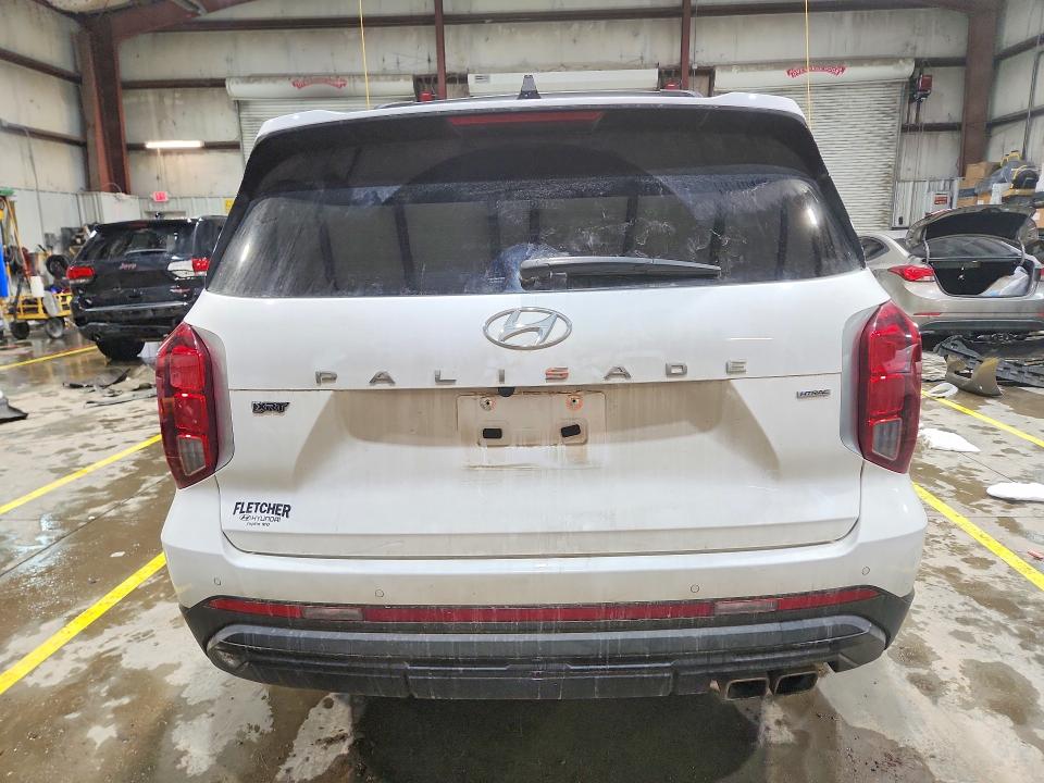 Продаж на аукціоні авто 2025 Hyundai Palisade, vin: KM8R3DGE9SU930655, номер лоту: 75493455
