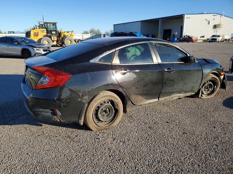 73106325 :رقم المزاد ، 2HGFC2F51GH562531 vin ، 2016 Honda Civic مزاد بيع