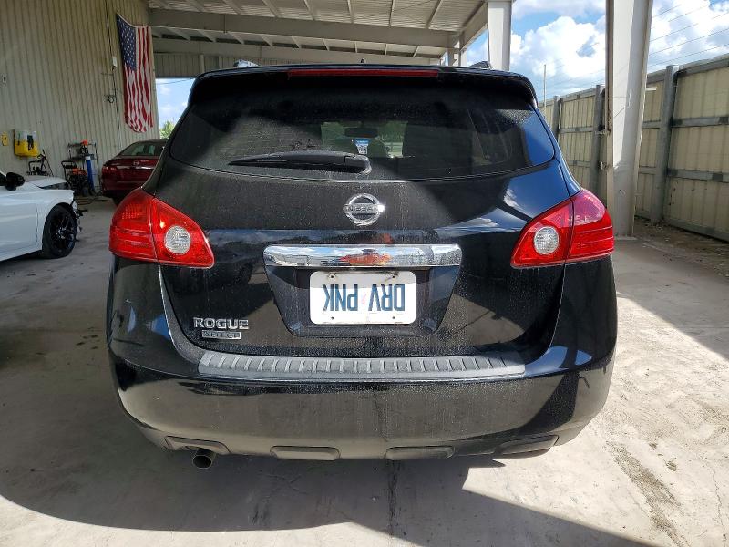 Aukcja sprzedaży 2014 Nissan Rogue Select, vin: JN8AS5MT2EW618087, numer aukcji: 74749555