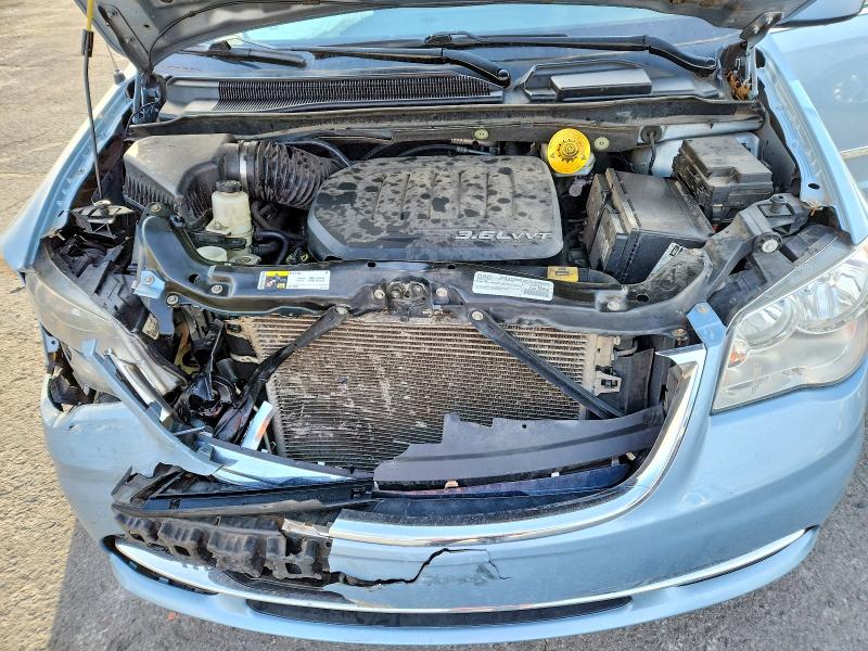 Aukcja sprzedaży 2016 Chrysler Town & Country, vin: 2C4RC1BG0GR200925, numer aukcji: 73724105
