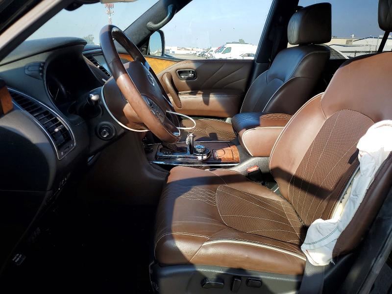Продажа на аукционе авто 2017 Infiniti Qx80, vin: JN8AZ2NE3H9156751, номер лота: 73471015