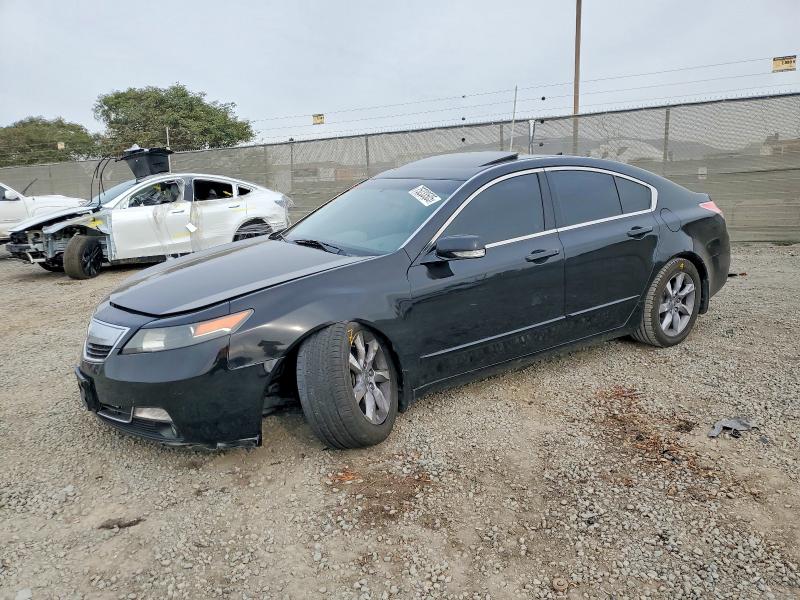 Aukcja sprzedaży 2012 Acura Tl, vin: 19UUA8F25CA013624, numer aukcji: 75233505