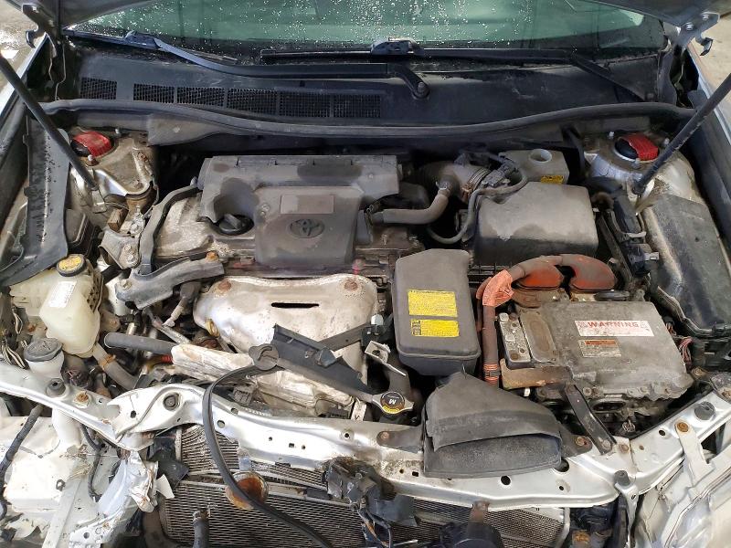 Продажа на аукционе авто 2013 Toyota Camry Hybr, vin: 4T1BD1FK3DU086586, номер лота: 72495005