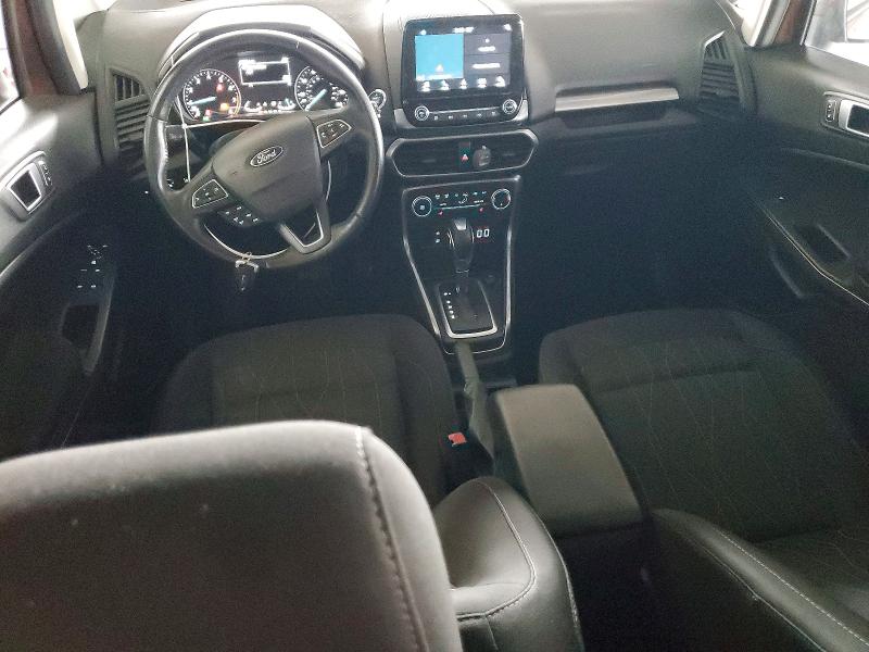 Auction sale of the 2019 Ford Ecosport, vin: MAJ6S3GL5KC265073, lot number: 75109985