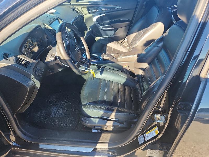 Продажа на аукционе авто 2015 Buick Regal, vin: 2G4GT5GXXF9212243, номер лота: 73193955
