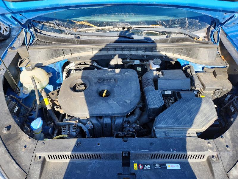 74655135 :رقم المزاد ، KM8J2CA43LU213275 vin ، 2020 Hyundai Tucson Se مزاد بيع