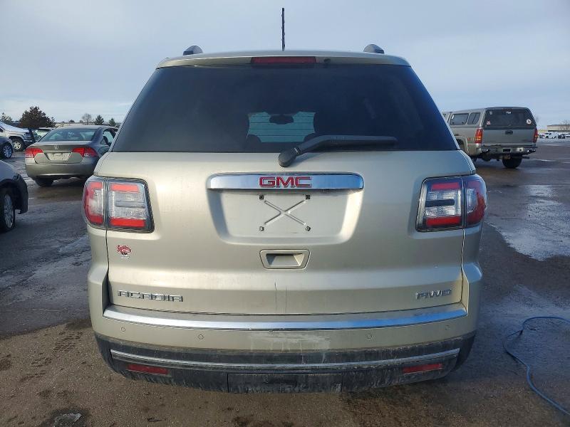 99808515 :رقم المزاد ، 1GKKVPKD4FJ260170 vin ، 2015 Gmc Acadia مزاد بيع