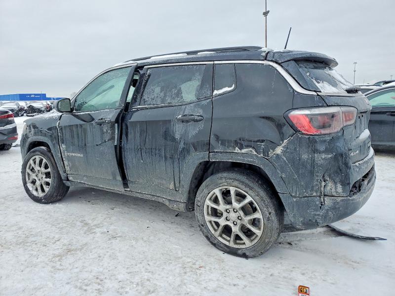 Продаж на аукціоні авто 2024 Jeep Compass, vin: 3C4NJDFN6RT601278, номер лоту: 75050505