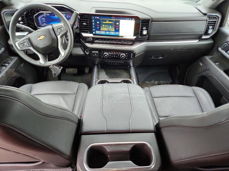 99143105 :رقم المزاد ، 1GC1KPEY5SF324647 vin ، 2025 Chevrolet Silverado مزاد بيع