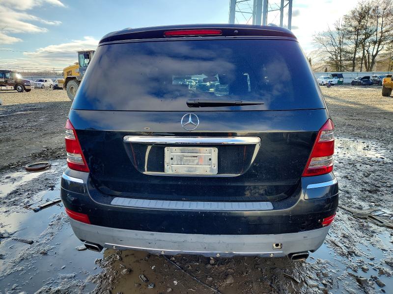 Продажа на аукционе авто 2007 Mercedes-benz Gl 320 Cdi, vin: 4JGBF22E27A292715, номер лота: 73213785