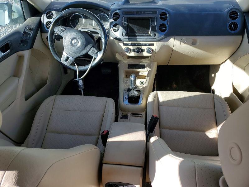 Продаж на аукціоні авто 2017 Volkswagen Tiguan S, vin: WVGBV7AX9HK039065, номер лоту: 99723445