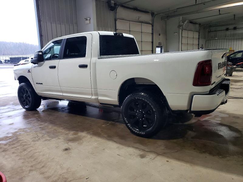 98401815 :رقم المزاد ، 3C63R5DLXSG574518 vin ، 2025 Ram 2500 مزاد بيع
