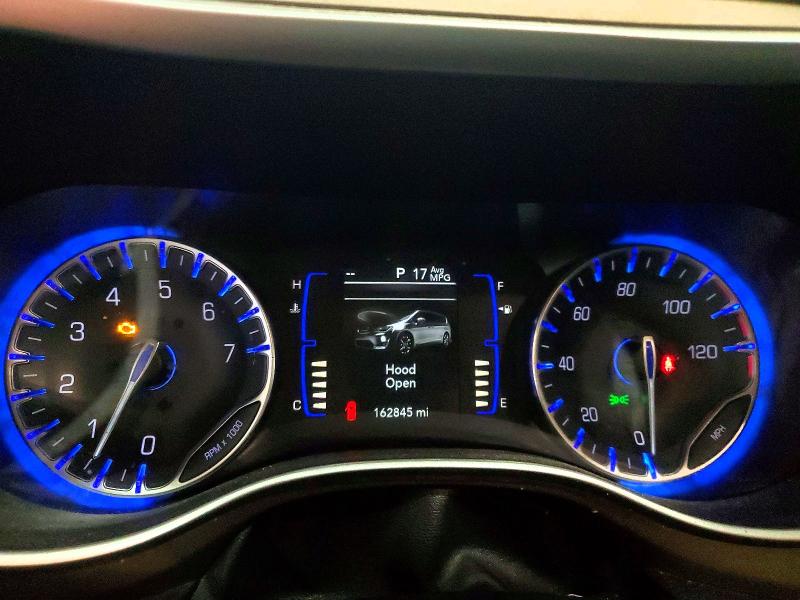 Aukcja sprzedaży 2018 Chrysler Pacifica, vin: 2C4RC1BGXJR212670, numer aukcji: 74363705