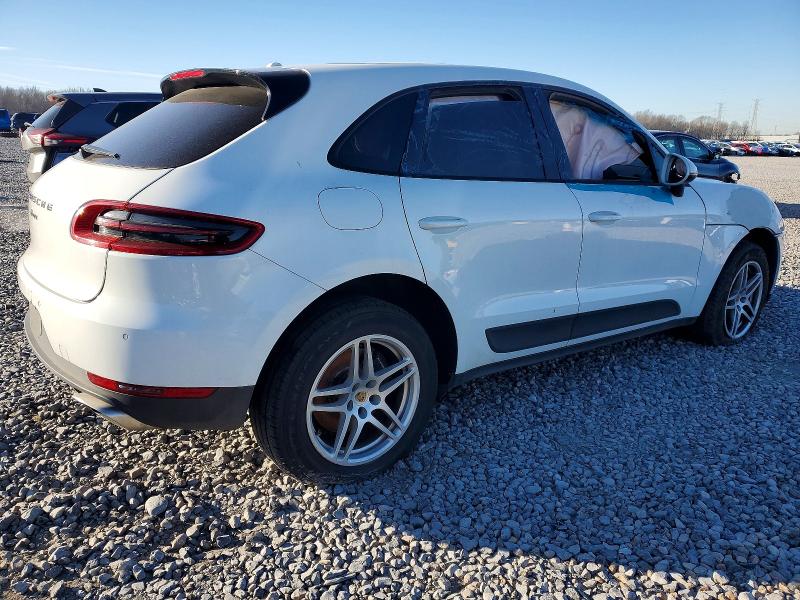 74005605 :رقم المزاد ، WP1AA2A57JLB05186 vin ، 2018 Porsche Macan مزاد بيع