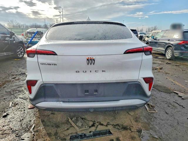 Продажа на аукционе авто 2025 Buick Envista, vin: KL47LAEP6SB238387, номер лота: 99572225