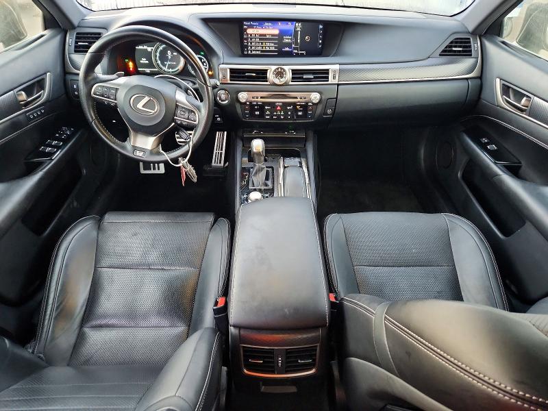 97148965 :رقم المزاد ، JTHBZ1BL5KA018162 vin ، 2019 Lexus Gs مزاد بيع