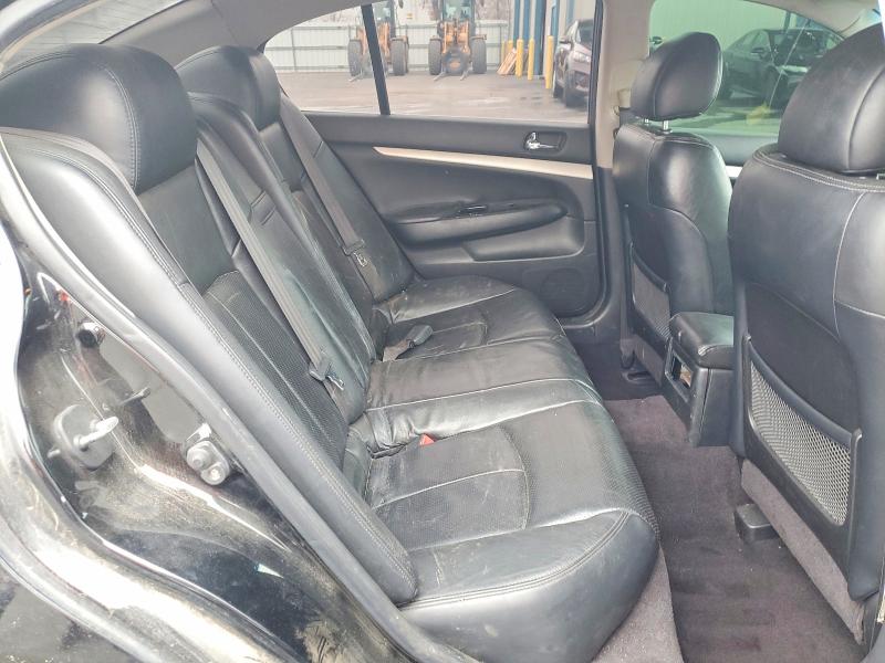 2008 Infiniti G35 მანქანა იყიდება აუქციონზე, vin: JNKBV61E08M217347, აუქციონის ნომერი: 97987515