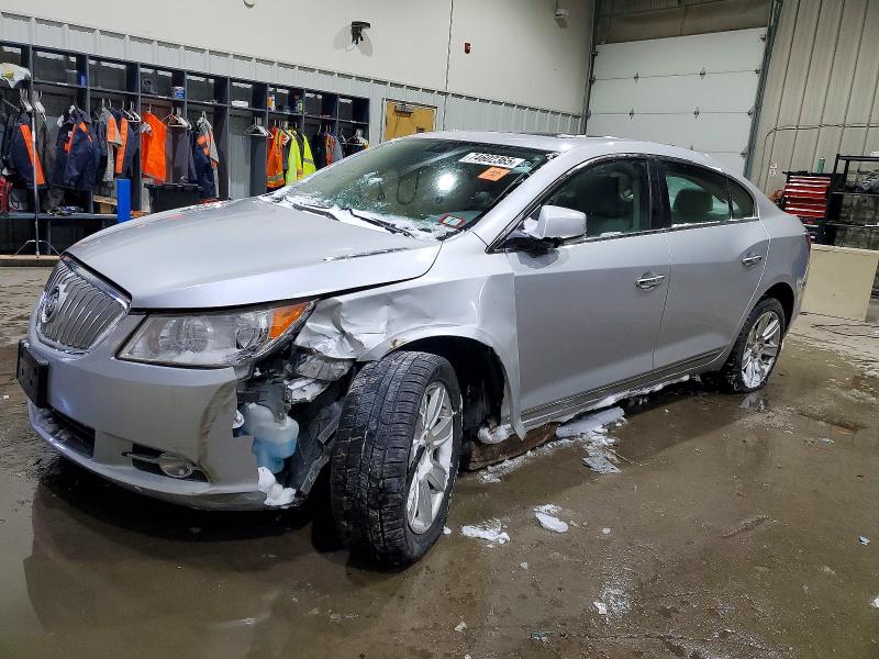 74602365 :رقم المزاد ، 1G4GC5G31CF164096 vin ، 2012 Buick Lacrosse مزاد بيع