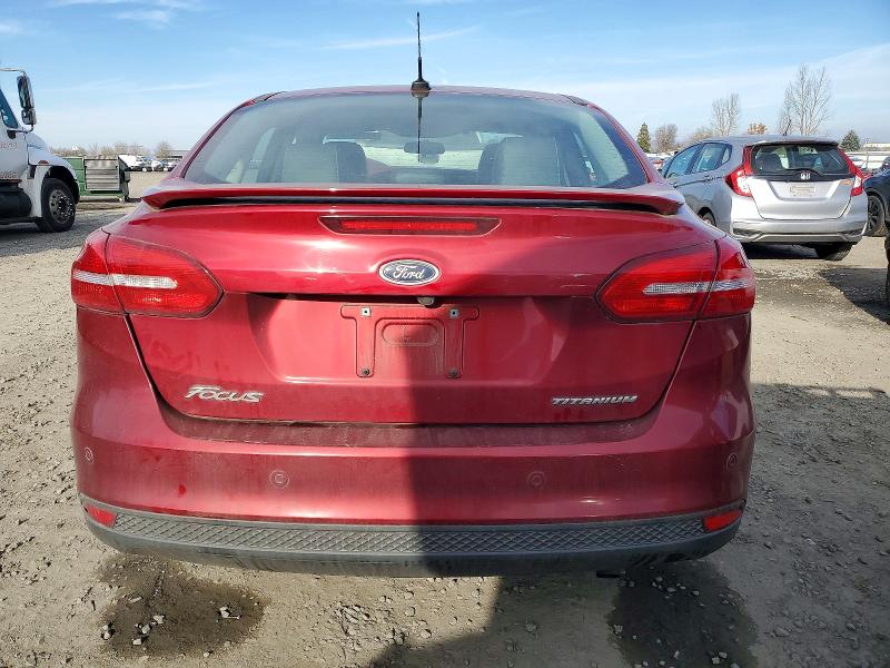 2016 Ford Focus მანქანა იყიდება აუქციონზე, vin: 1FADP3J27GL337519, აუქციონის ნომერი: 73904405