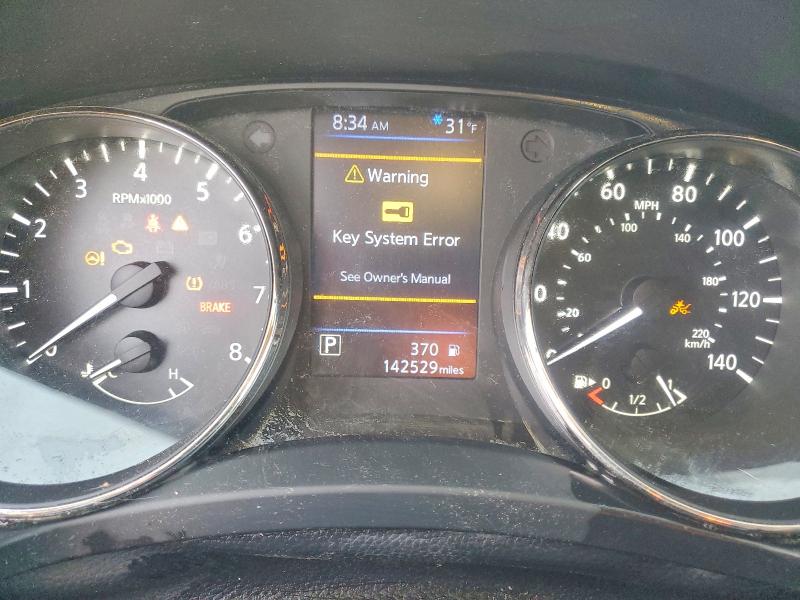 Aukcja sprzedaży 2018 Nissan Rogue, vin: KNMAT2MV4JP623188, numer aukcji: 74051305
