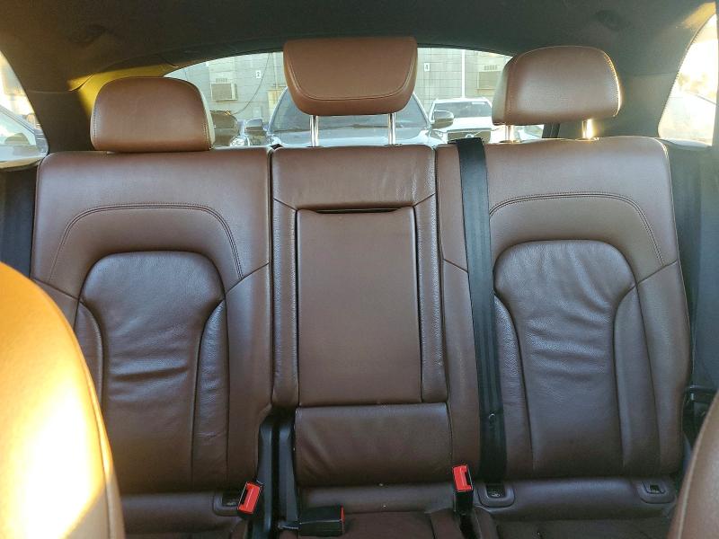 Aukcja sprzedaży 2016 Audi Q5, vin: WA1C2AFP0GA046864, numer aukcji: 72558095