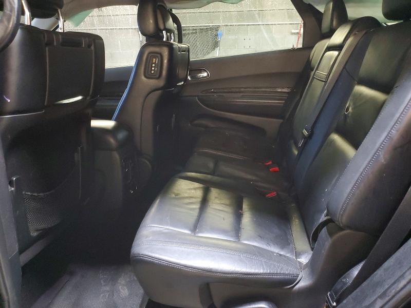 2015 Dodge Durango მანქანა იყიდება აუქციონზე, vin: 1C4RDJDG1FC833175, აუქციონის ნომერი: 98451015