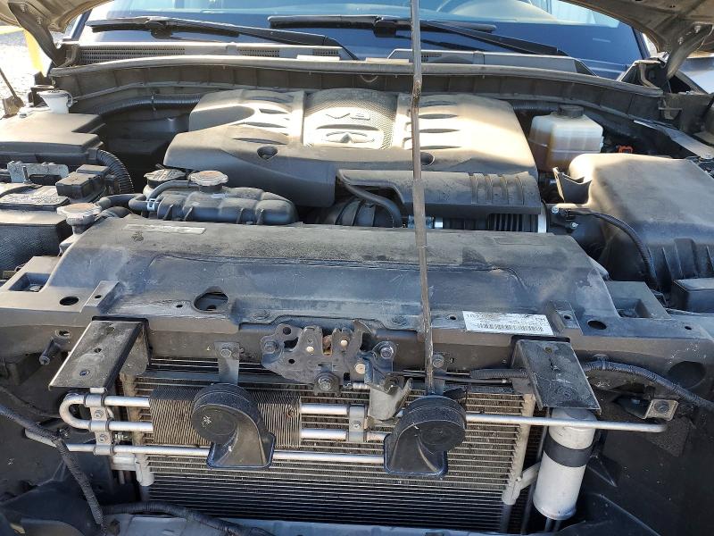 Aukcja sprzedaży 2018 Infiniti Qx80, vin: JN8AZ2NE0J9190314, numer aukcji: 98201915