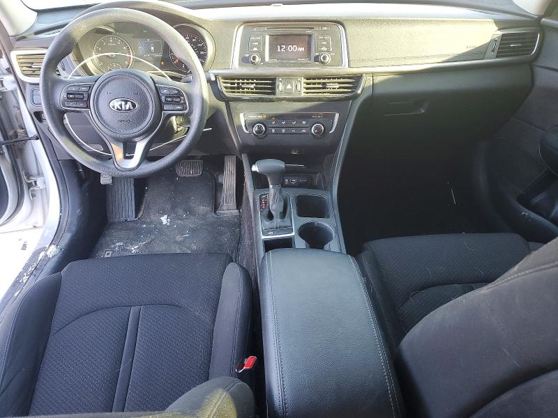 Продаж на аукціоні авто 2016 Kia Optima, vin: KNAGT4L31G5112030, номер лоту: 99542025