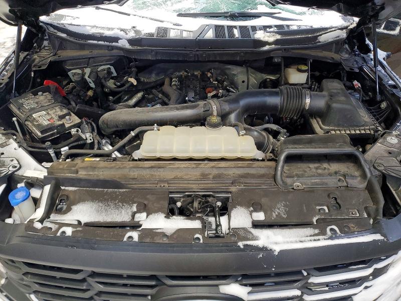 Aukcja sprzedaży 2024 Ford F150, vin: 1FTFW1P85RKD47383, numer aukcji: 72286725