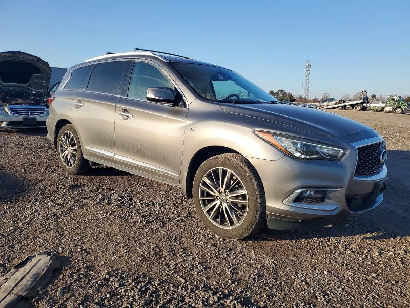 2019 Infiniti Qx60 მანქანა იყიდება აუქციონზე, vin: 5N1DL0MM7KC525043, აუქციონის ნომერი: 99721545