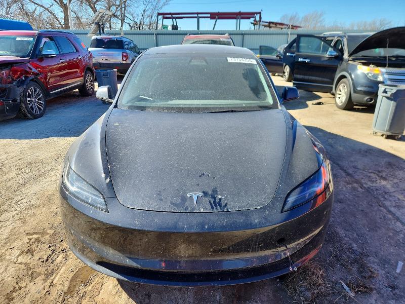 Продажа на аукционе авто 2025 Tesla Model 3, vin: 5YJ3E1EAXSF971940, номер лота: 73734355