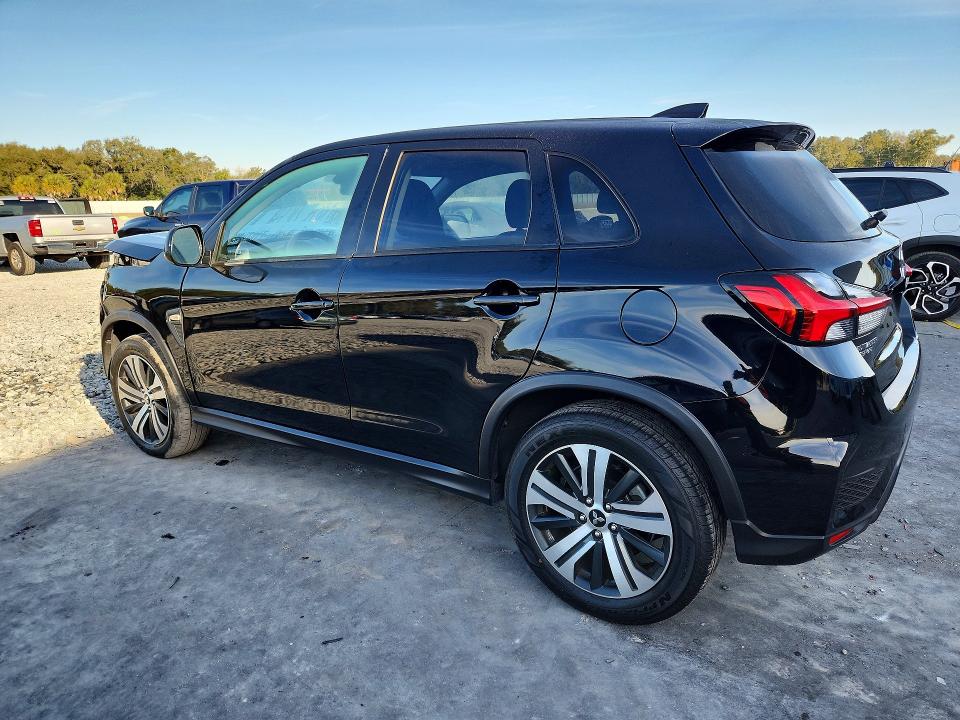 Продаж на аукціоні авто 2024 Mitsubishi Outlander Sport, vin: JA4ARUAU5RU024409, номер лоту: 75470985