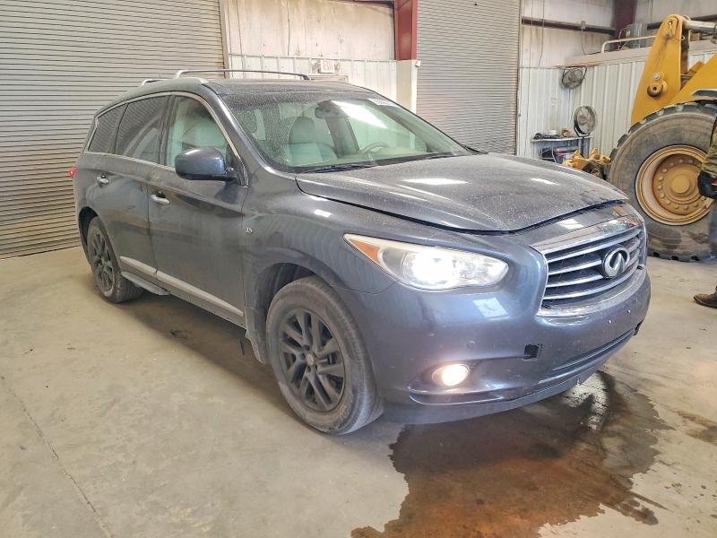 Продаж на аукціоні авто 2014 Infiniti Qx60, vin: 5N1AL0MM1EC519357, номер лоту: 73603715