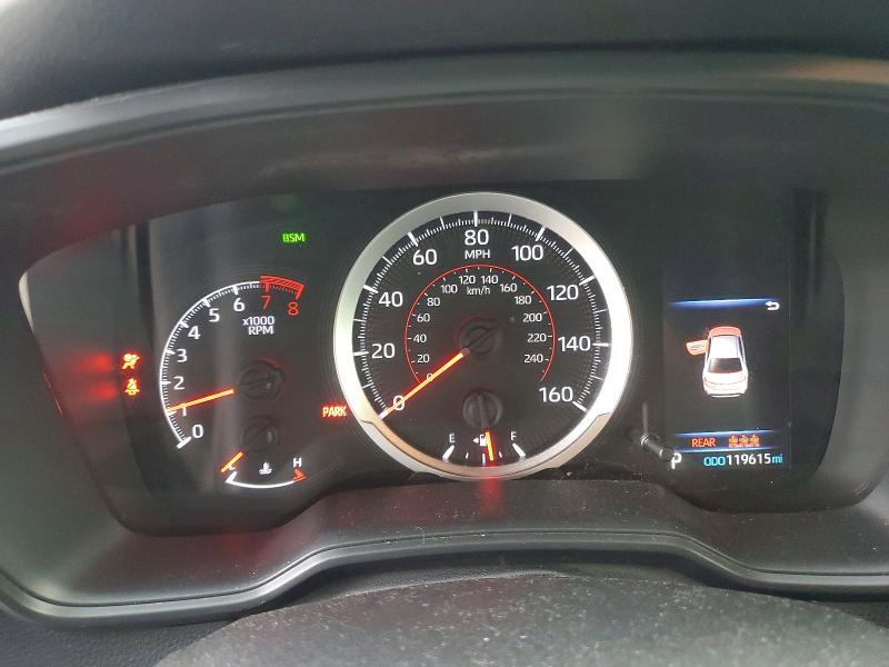 73275545 :رقم المزاد ، JTDP4MCE1MJ053260 vin ، 2021 Toyota Corolla مزاد بيع
