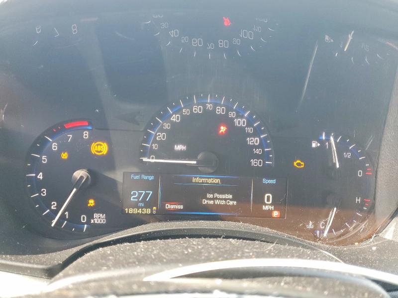 Aukcja sprzedaży 2013 Cadillac Ats Premiu, vin: 1G6AL5S36D0119776, numer aukcji: 98998825