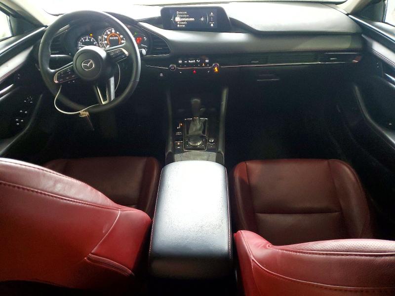75093475 :رقم المزاد ، 3MZBPBCM3RM419367 vin ، 2024 Mazda 3 مزاد بيع