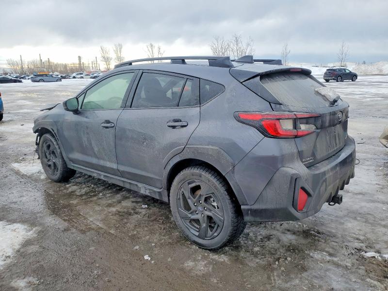 Aukcja sprzedaży 2025 Subaru Crosstrek, vin: JF2GUHFCXSH295844, numer aukcji: 98872595